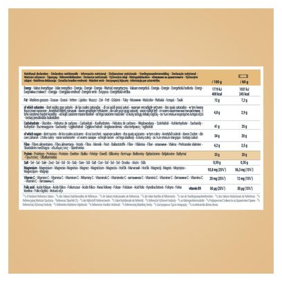 Aptonia Nutrition Recovery Protein Bars Peanuts 6x60g