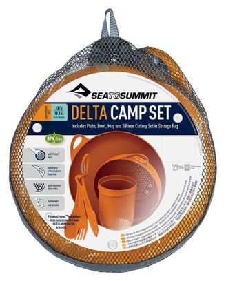 Sea To Summit Delta Kit Orange