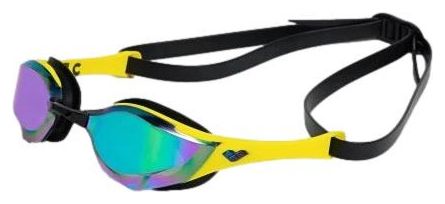 Lunette de Natation Arena Cobra Edge Mr Jaune / Noir