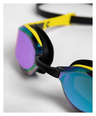 Lunette de Natation Arena Cobra Edge Mr Jaune / Noir