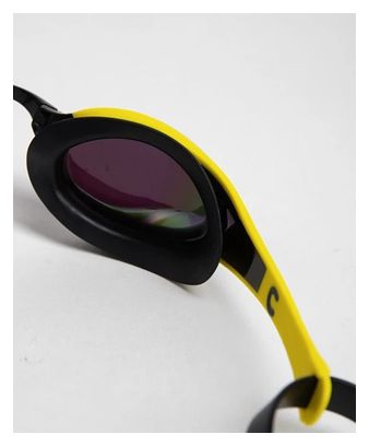 Arena Cobra Edge Mr Schwimmbrille Gelb / Schwarz