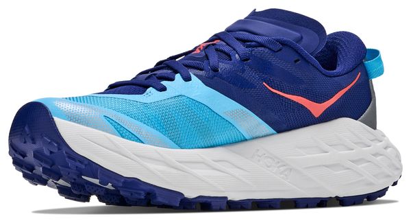 Zapatillas de trail Hoka Speedgoat 7 azul para mujer