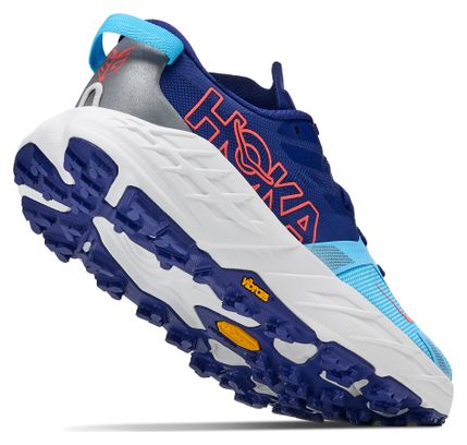 Zapatillas de trail Hoka Speedgoat 7 azul para mujer