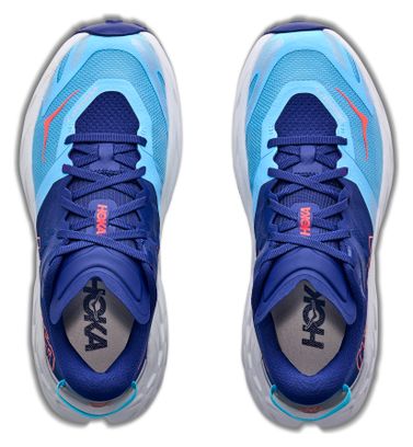 Zapatillas de trail Hoka Speedgoat 7 azul para mujer