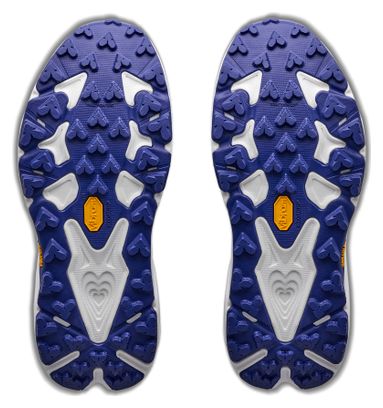 Zapatillas de trail Hoka Speedgoat 7 azul para mujer