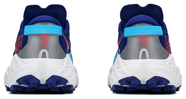 Zapatillas de trail Hoka Speedgoat 7 azul para mujer