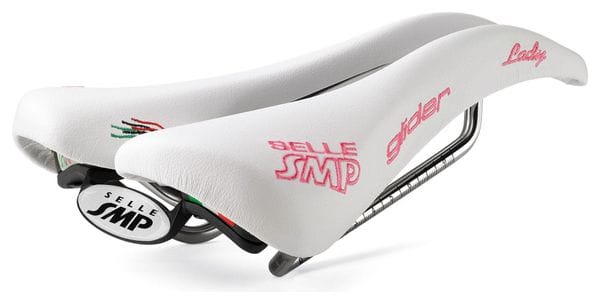 SMP Selle Glider Lady blanc 0301218