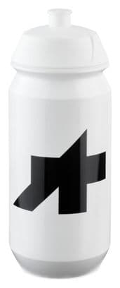 Assos Signature 500ml Trinkflasche Weiß