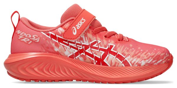 Asics Pre Noosa Tri 16 PS Kinder Runningschuhe Koralle