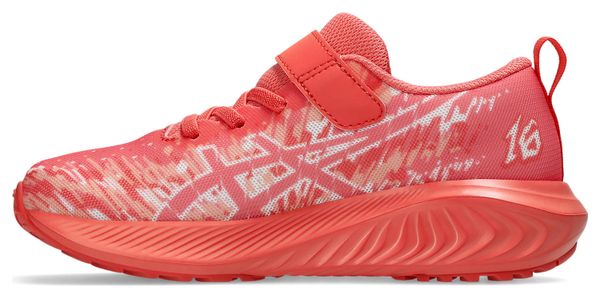 Zapatillas de running Asics Pre Noosa Tri 16 PS Coral para niños