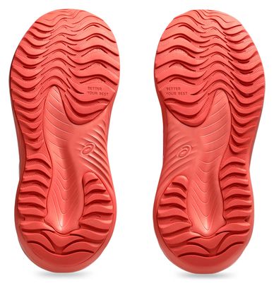 Zapatillas de running Asics Pre Noosa Tri 16 PS Coral para niños