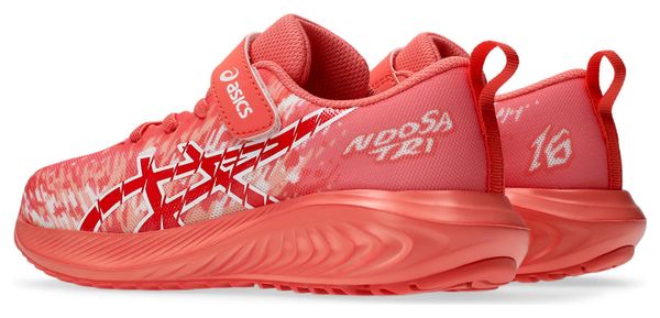Zapatillas de running Asics Pre Noosa Tri 16 PS Coral para niños