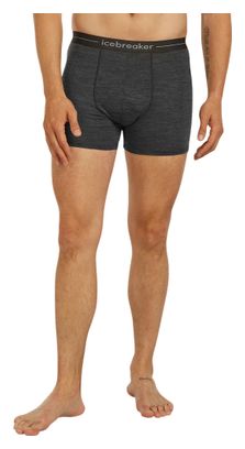 Boxer Icebreaker Anatomica Grigio Uomo 