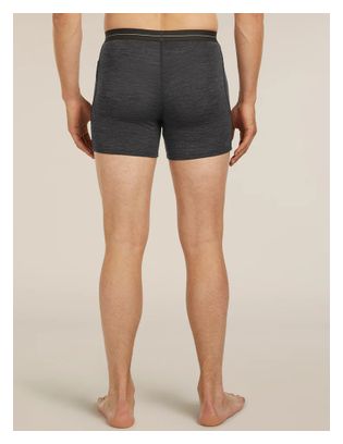 Boxer Icebreaker Anatomica Grigio Uomo 