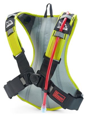 USWE Outlander 4 Crazy Yellow / Yellow Hydration Pack