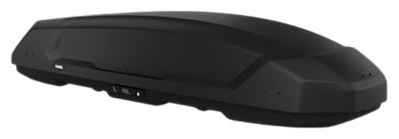 Box da tetto Thule Force 3 Taglia XXL Sport (450 L) Black Mat