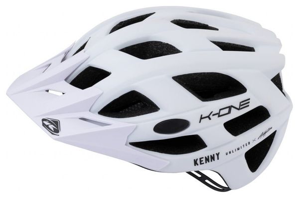 Kenny K-One Helmet White 2021