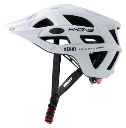 Casco Kenny K-One Bianco 2021