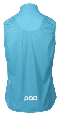 Poc Pure-Lite Splash Blue Sleeveless Vest