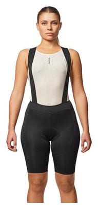 Kurze Radhose Van Rysel Racer 3 Schwarz Women