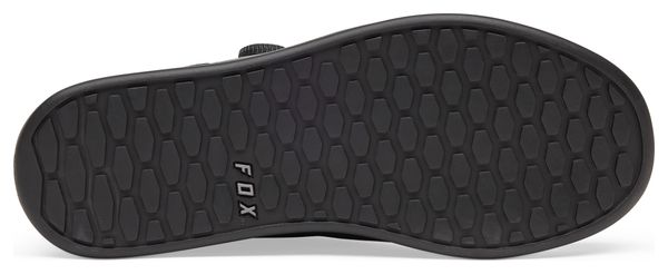 Zapatillas Fox Union Boa Pedal Plano Gris