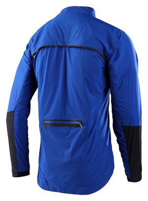Giacca a maniche lunghe Troy Lee Designs Shuttle Blue