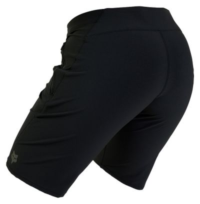 Pantalón Corto Fox Flexair Mujer Negro