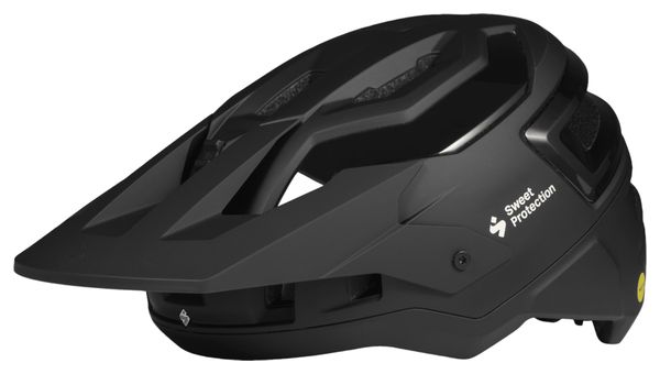 Sweet Protection Bushwhacker 2Vi Mips MTB Helm Zwart