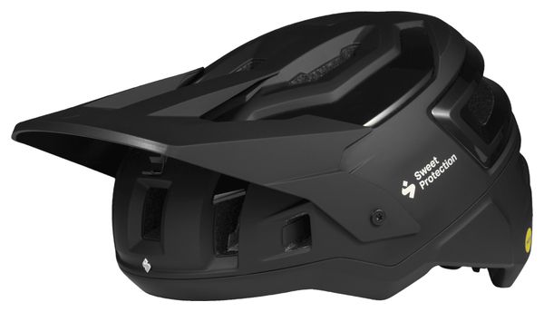 Sweet Protection Bushwhacker 2Vi Mips MTB Helm Zwart