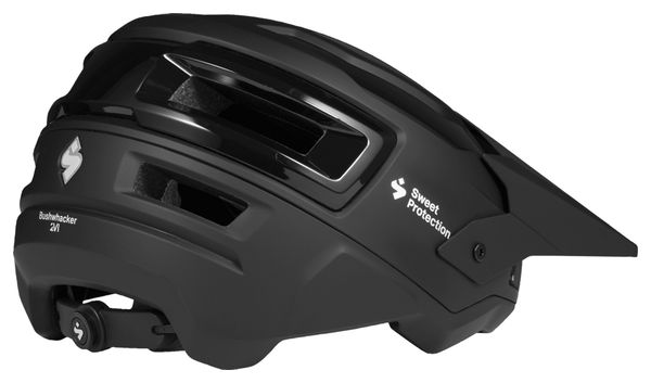 Sweet Protection Bushwhacker 2Vi Mips MTB Helm Zwart