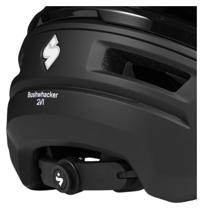 Sweet Protection Bushwhacker 2Vi Mips MTB Helm Zwart