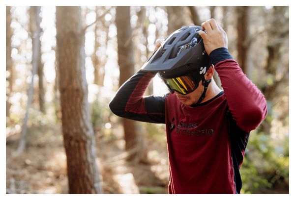 Sweet Protection Bushwhacker 2Vi Mips MTB Helm Zwart
