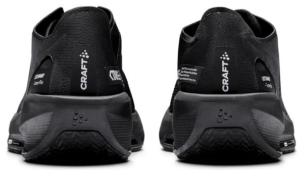 Chaussures de Running Craft CTM Ultra Carbon Race Rebel Noir