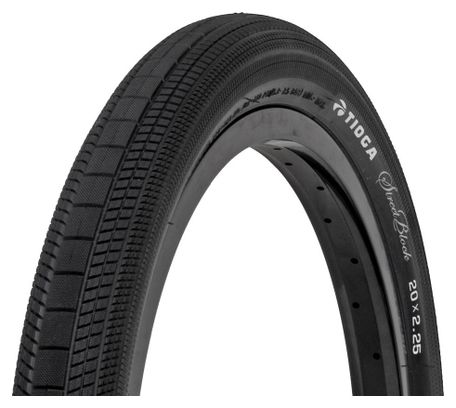 TIOGA Tire STREETBLOCK 20 x 2.25 Black