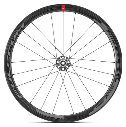 Paire de Roues Fulcrum Racing Speed 40 Carbon Disc | 12x100mm - 12x142mm | 