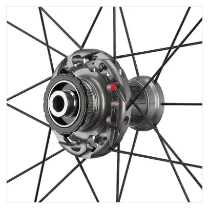 Juego de ruedas de disco de carbono Fulcrum Racing Speed 40 | 12x100mm - 12x142mm | 2019