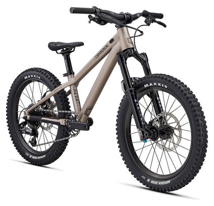 Commencal Meta HT 20 MTB Hardtail Bambino Sram GX 10S 20'' Champagne Beige  | 6 - 8 anni