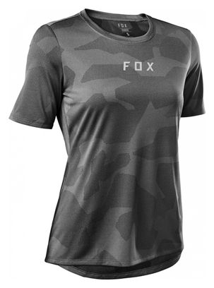 Fox Ranger TruDri Women&#39;s Short Sleeve Jersey Gray
