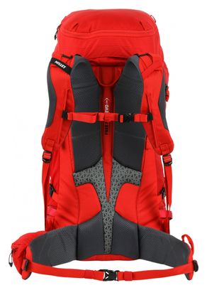 Millet Peuterey Integrale 45+10 Red Unisex Backpack
