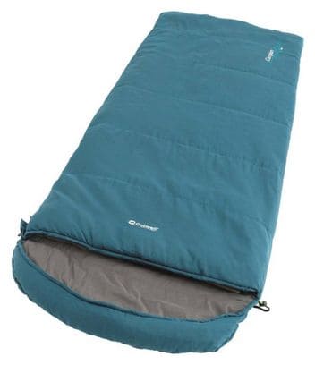 Outwell Sac de couchage Campion Lux Bleu