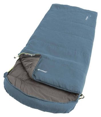 Outwell Sac de couchage Campion Lux Bleu