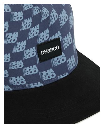 Casquette Dharco Trucker Reality Check Noir/Gris