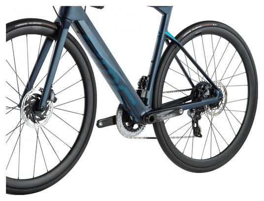 BMC Roadmachine AMP One Elektro-Rennrad Sram Force eTap AXS 12S 350 Wh ...