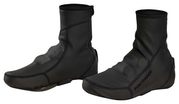 Cubrezapatillas Bontrager S1 Softshell Negro