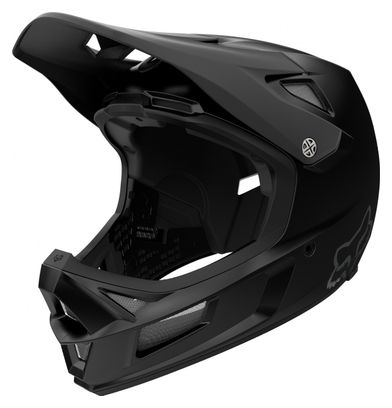 Casco Fox Rampage Comp Mt Nero Mt