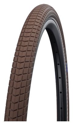 Schwalbe Big Ben 28'' Tubetype Starr K-Guard SBC Reflektierend Braun