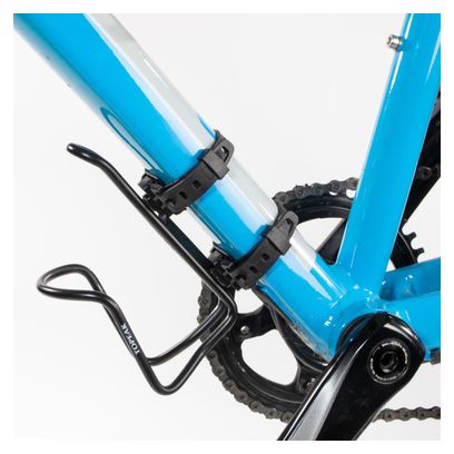 Ortlieb O-Strap Bottle Cage Mount Black