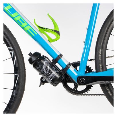 Ortlieb O-Strap Bottle Cage Mount Black
