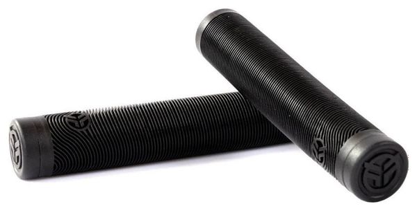 Poignees Federal Rewind Flangeless Noir