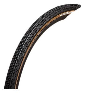 Gravel Panaracer GravelKing SK 650b Tubeless Ready Soft Black / Beige